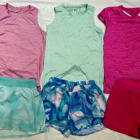 Colorful Clothing Bundle for Girls - Picture 4 of 9